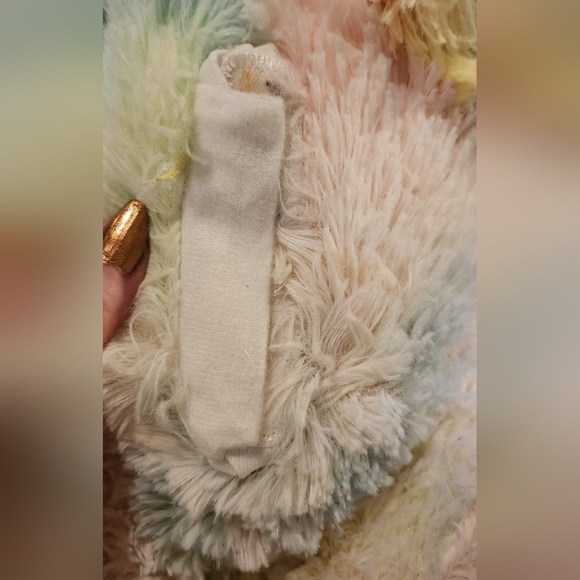 Cuddle Barn Light Up Unicorn Stuffed Animal - Picture 8 of 12